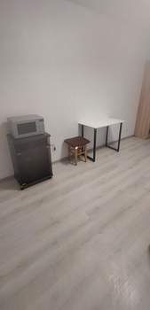 Студия квартира, на длительный срок, 25м2, 9/12 этаж