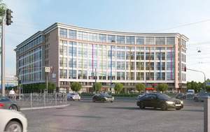 Студия квартира, на длительный срок, 30м2, 2/11 этаж