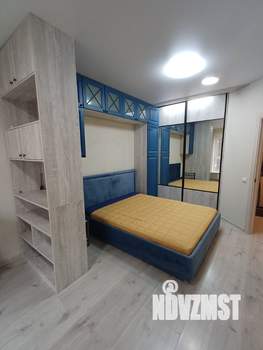 1-к квартира, на длительный срок, 40м2, 2/16 этаж