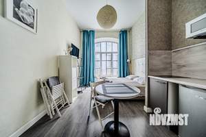 Студия квартира, посуточно, 25м2, 2/4 этаж