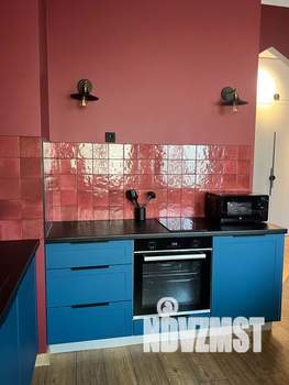 1-к квартира, посуточно, 40м2, 1/5 этаж