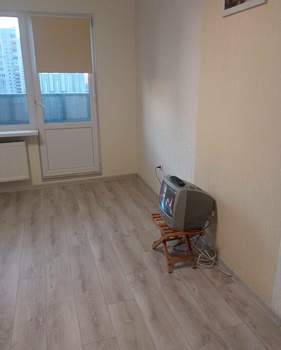 Студия квартира, на длительный срок, 27м2, 10/26 этаж