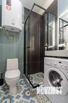 Студия квартира, посуточно, 19м2, 2/5 этаж