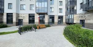 1-к квартира, на длительный срок, 33м2, 3/4 этаж