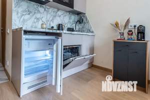 1-к квартира, посуточно, 25м2, 3/12 этаж