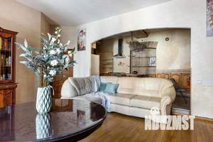 1-к квартира, посуточно, 82м2, 1/1 этаж