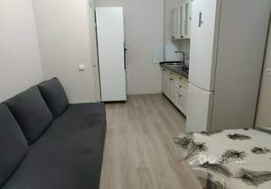 1-к квартира, на длительный срок, 34м2, 25/27 этаж