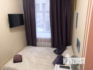 Студия квартира, посуточно, 18м2, 1/4 этаж