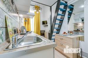 Студия квартира, на длительный срок, 11м2, 2/5 этаж
