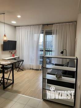 1-к квартира, посуточно, 42м2, 5/25 этаж