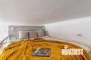 1-к квартира, посуточно, 20м2, 1/1 этаж