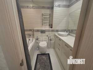 Студия квартира, на длительный срок, 43м2, 11/19 этаж