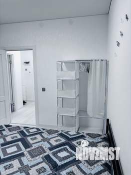 1-к квартира, посуточно, 40м2, 1/4 этаж
