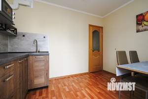 1-к квартира, посуточно, 38м2, 15/18 этаж