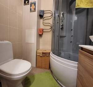 Студия квартира, на длительный срок, 25м2, 8/15 этаж