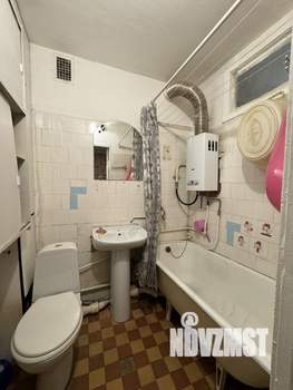 2-к квартира, на длительный срок, 43м2, 5/7 этаж