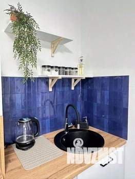 1-к квартира, посуточно, 21м2, 1/1 этаж