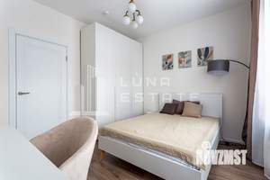 1-к квартира, на длительный срок, 40м2, 8/15 этаж