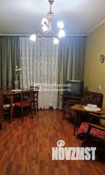 2-к квартира, на длительный срок, 46м2, 1/9 этаж