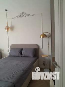 1-к квартира, посуточно, 33м2, 10/25 этаж
