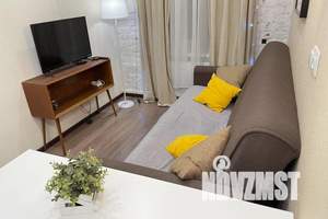 1-к квартира, посуточно, 25м2, 2/5 этаж