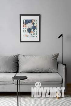 1-к квартира, посуточно, 55м2, 6/10 этаж