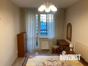 2-к квартира, посуточно, 50м2, 8/11 этаж