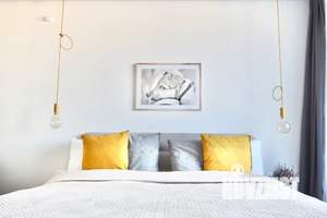 1-к квартира, посуточно, 50м2, 8/10 этаж