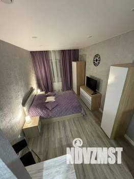 Студия квартира, посуточно, 25м2, 1/17 этаж