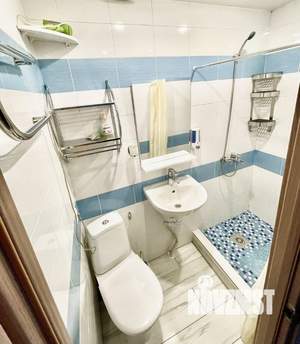 Студия квартира, посуточно, 18м2, 1/5 этаж