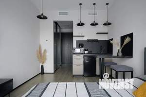 1-к квартира, посуточно, 22м2, 5/11 этаж