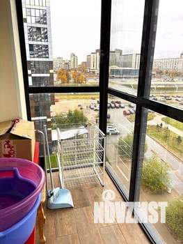 1-к квартира, на длительный срок, 38м2, 7/19 этаж