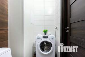 1-к квартира, посуточно, 26м2, 1/1 этаж