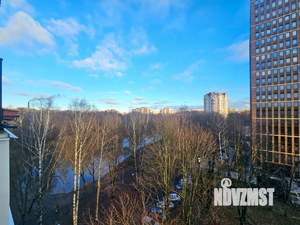 1-к квартира, на длительный срок, 34м2, 9/9 этаж