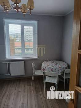 1-к квартира, на длительный срок, 40м2, 5/16 этаж