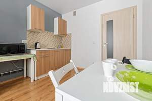 1-к квартира, посуточно, 42м2, 14/18 этаж