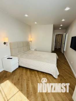 1-к квартира, посуточно, 43м2, 9/9 этаж