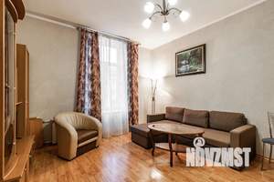1-к квартира, посуточно, 37м2, 3/5 этаж