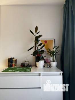 Студия квартира, на длительный срок, 24м2, 10/13 этаж