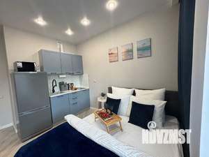 Студия квартира, посуточно, 30м2, 5/12 этаж