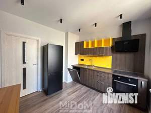 1-к квартира, на длительный срок, 39м2, 2/24 этаж