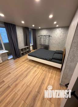 1-к квартира, на длительный срок, 34м2, 6/9 этаж