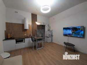 Студия квартира, на длительный срок, 25м2, 1/9 этаж