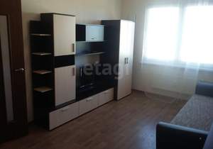 1-к квартира, на длительный срок, 38м2, 13/19 этаж