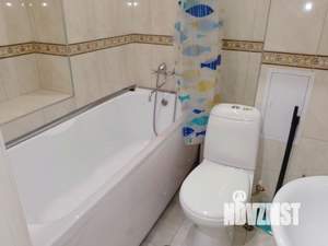 Студия квартира, посуточно, 42м2, 4/25 этаж