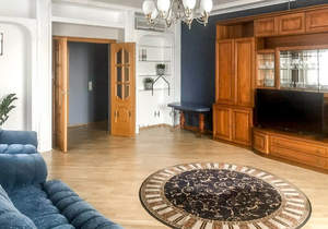 2-к квартира, на длительный срок, 105м2, 8/9 этаж