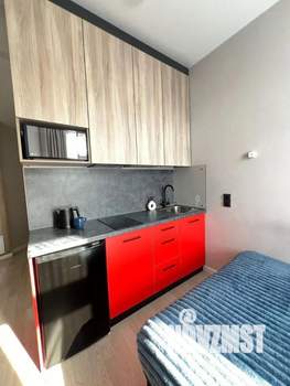 1-к квартира, посуточно, 17м2, 1/1 этаж