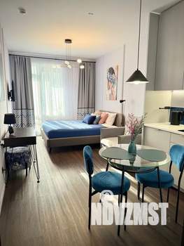 Студия квартира, посуточно, 24м2, 6/13 этаж