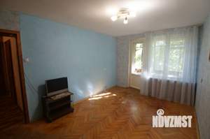 2-к квартира, на длительный срок, 54м2, 2/5 этаж