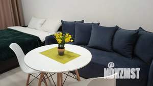 Студия квартира, посуточно, 23м2, 3/11 этаж